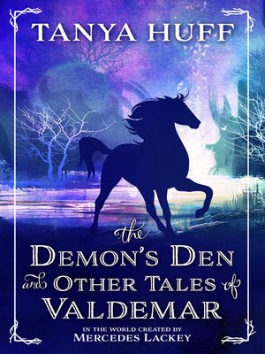 cover image of The Demon's Den and Other Tales of Valdemar